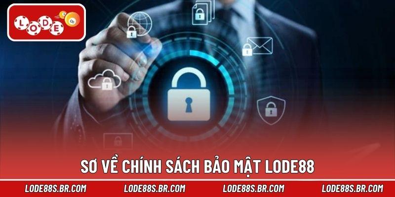 Sơ về chính sách bảo mật LODE88